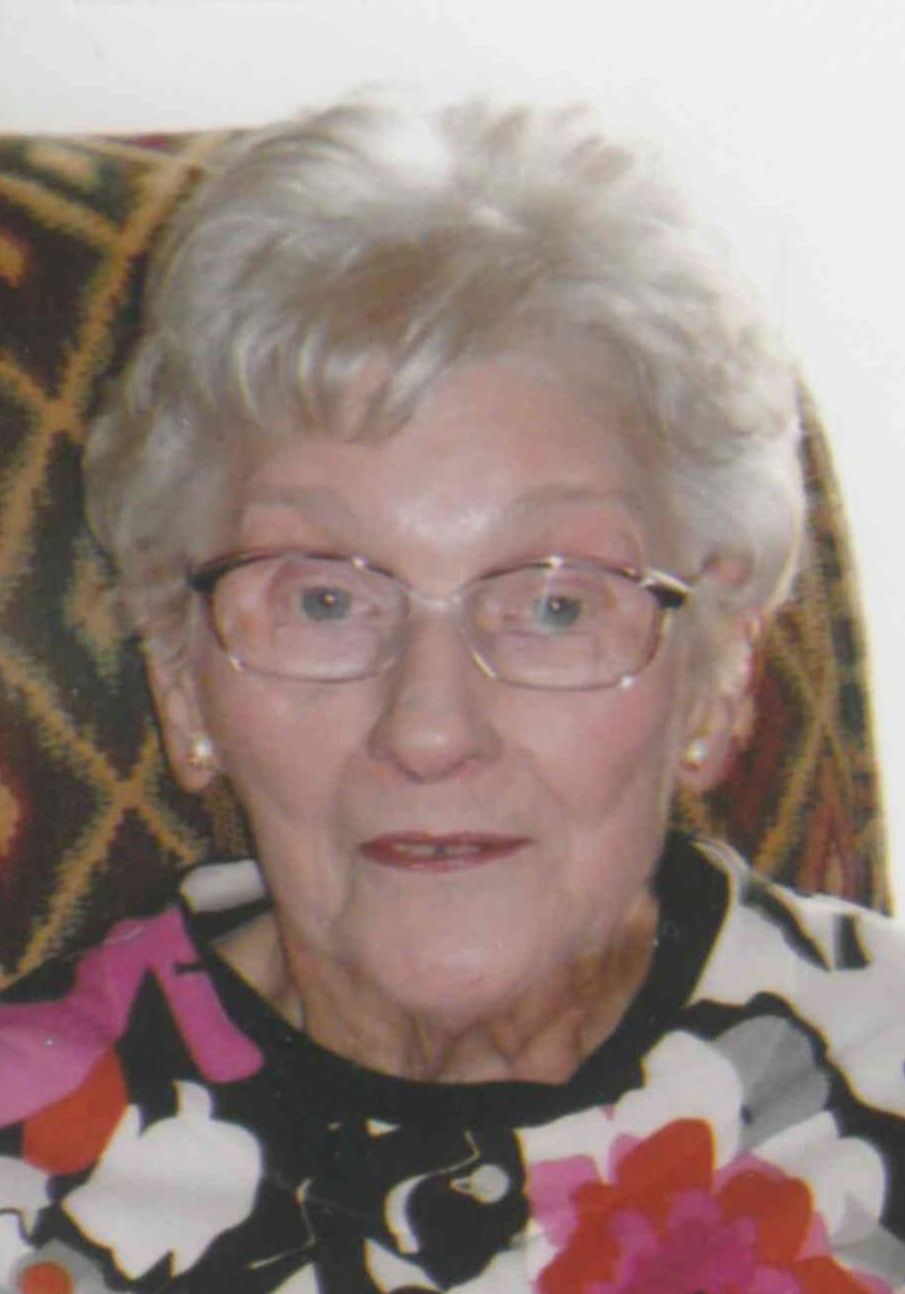 Dorothy Viola Edmonds Hargis
